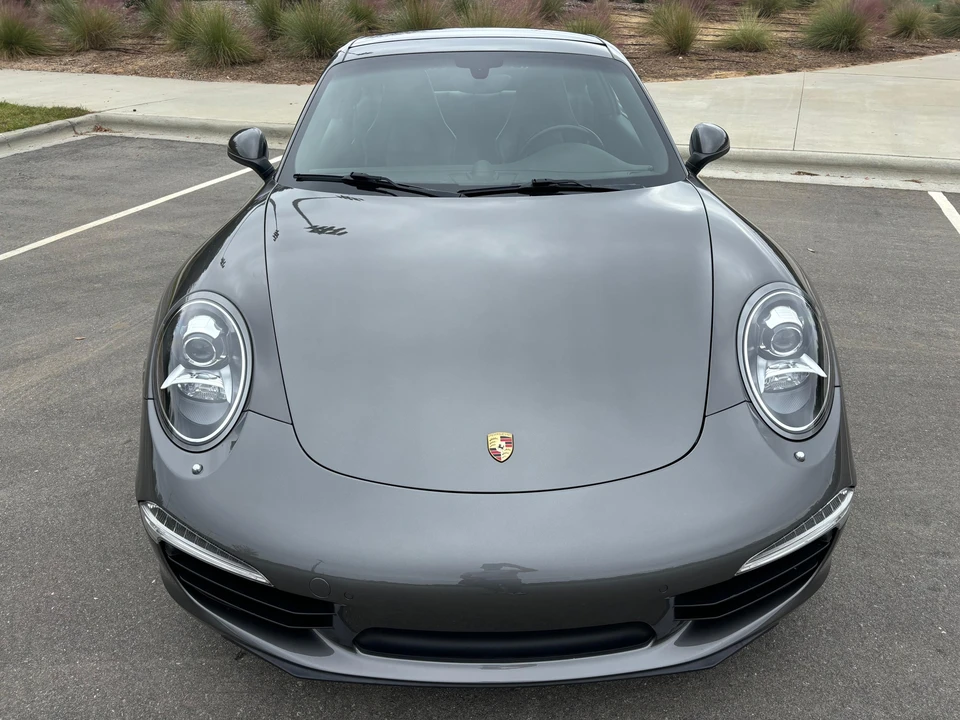 2012 Porsche 991 Carrera S - Image 6 of 31
