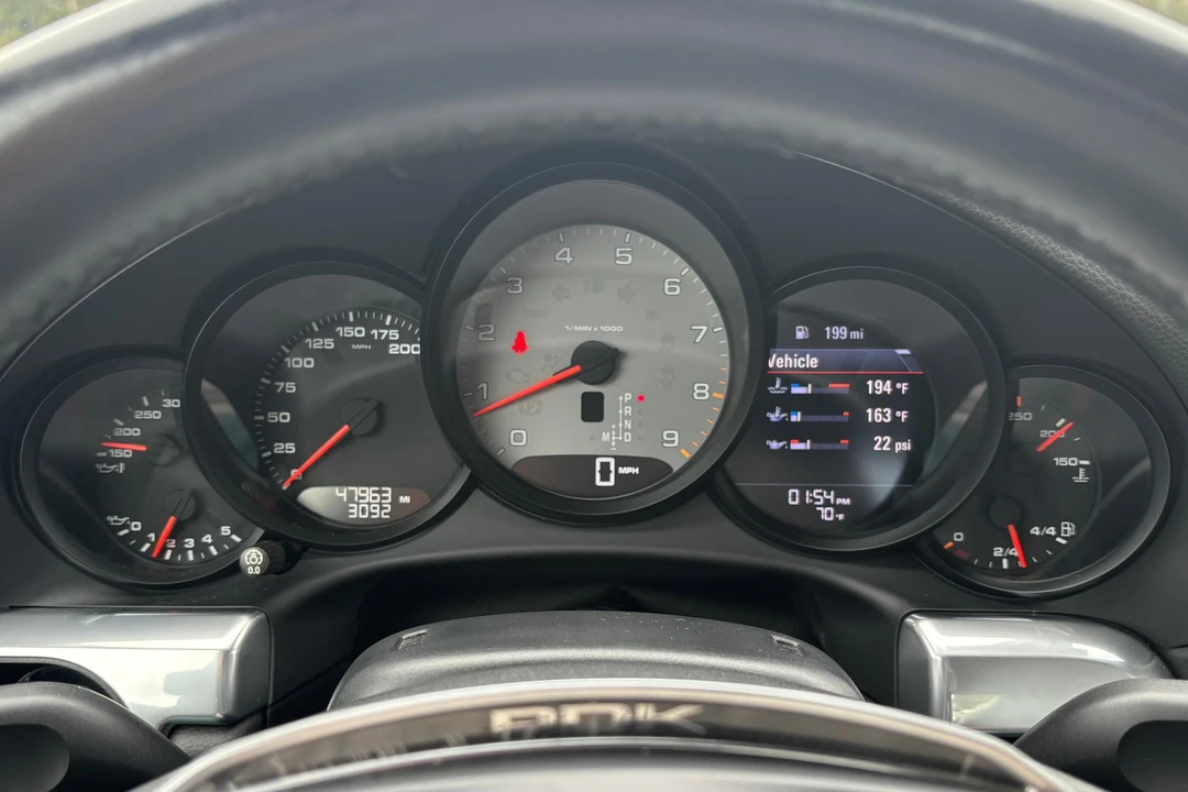 2012 Porsche 991 Carrera S - Image 31 of 31