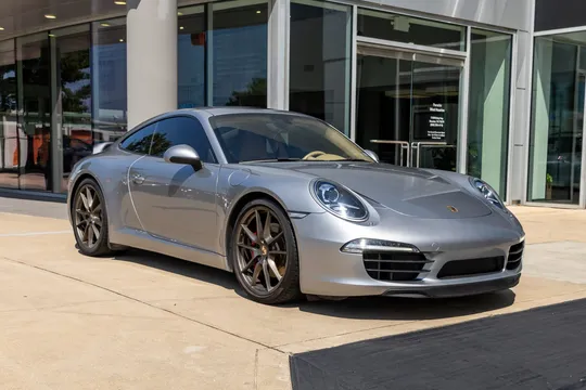 2012 Porsche 991 Carrera S - Image 4 of 31