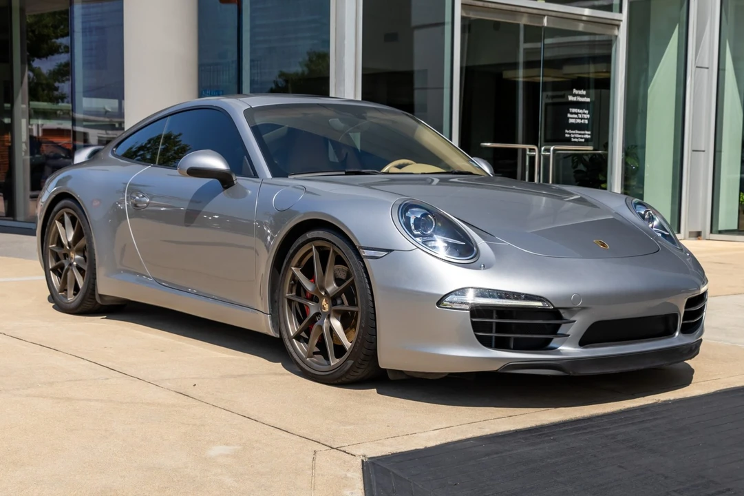 2012 Porsche 991 Carrera S - Image 1 of 31