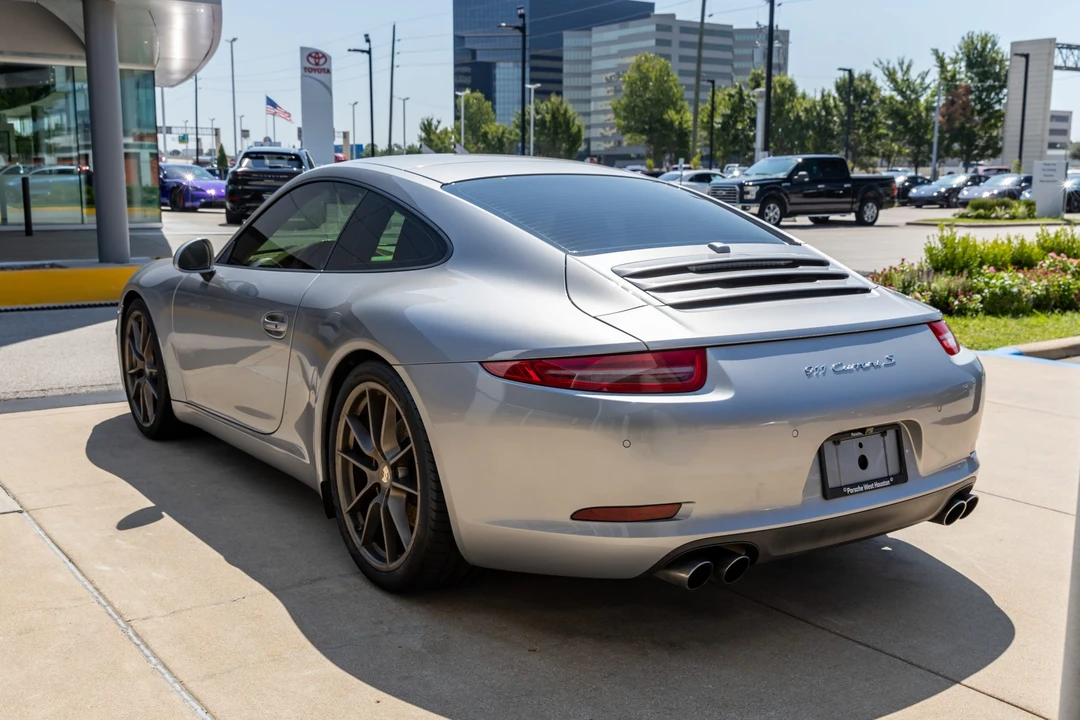 2012 Porsche 991 Carrera S - Image 7 of 31