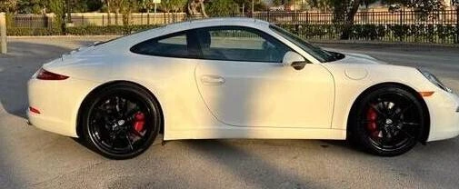 2012 Porsche 911 - Image 2 of 6