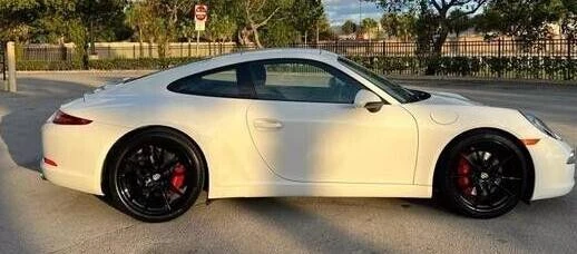 2012 Porsche 911 - Image 2 of 3