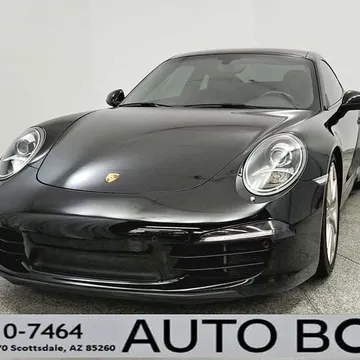 2012 Porsche 911 Carrera S