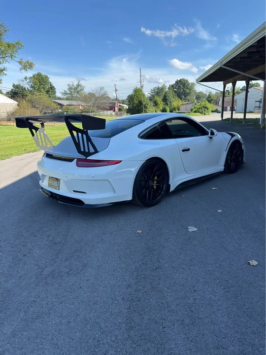 2012 Porsche 991 Carrera S - Image 3 of 12