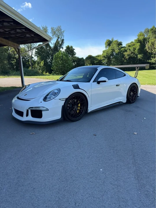 2012 Porsche 991 Carrera S - Image 2 of 12