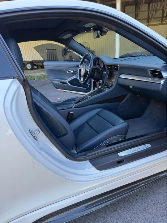 2012 Porsche 991 Carrera S - Image 7 of 12