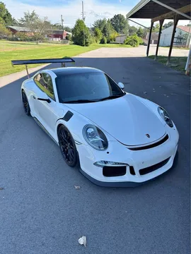 2012 Porsche 911 Carrera S