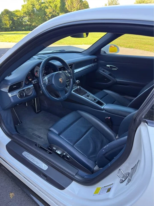 2012 Porsche 991 Carrera S - Image 6 of 12