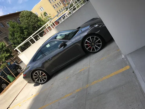 2012 Porsche 911 Carrera S PDK
