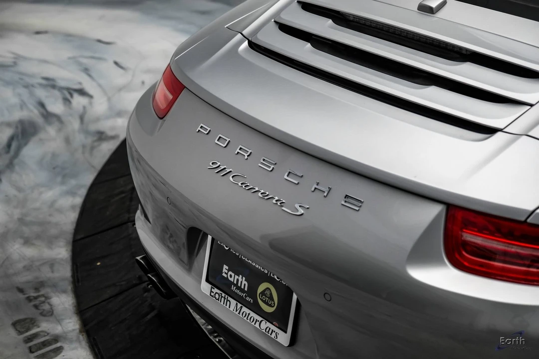 2012 Porsche 991 Carrera S - Image 14 of 31