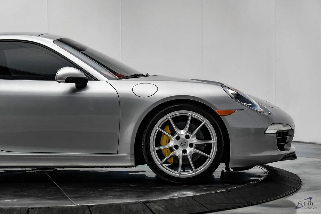 2012 Porsche 991 Carrera S - Image 20 of 31