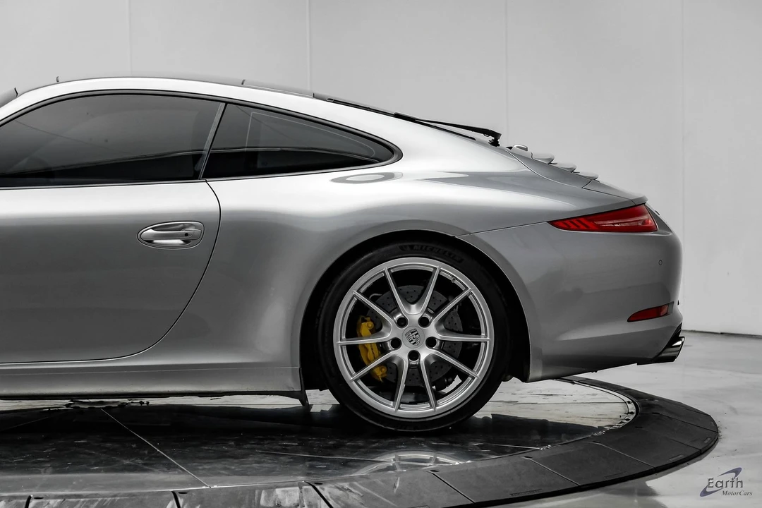 2012 Porsche 991 Carrera S - Image 8 of 31