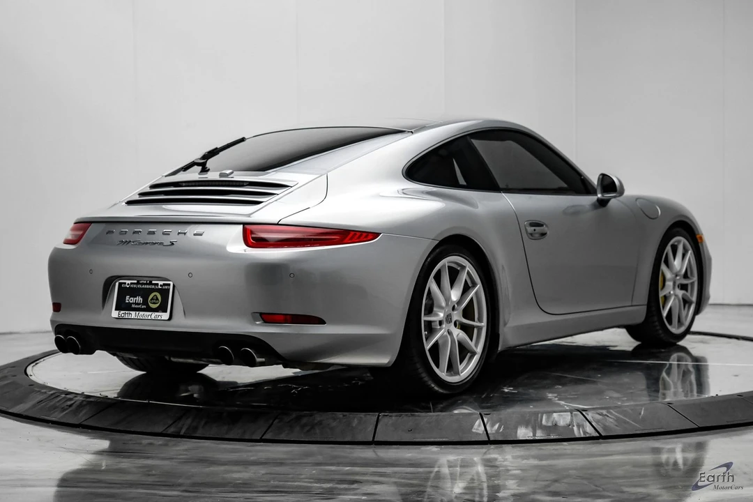 2012 Porsche 991 Carrera S - Image 15 of 31