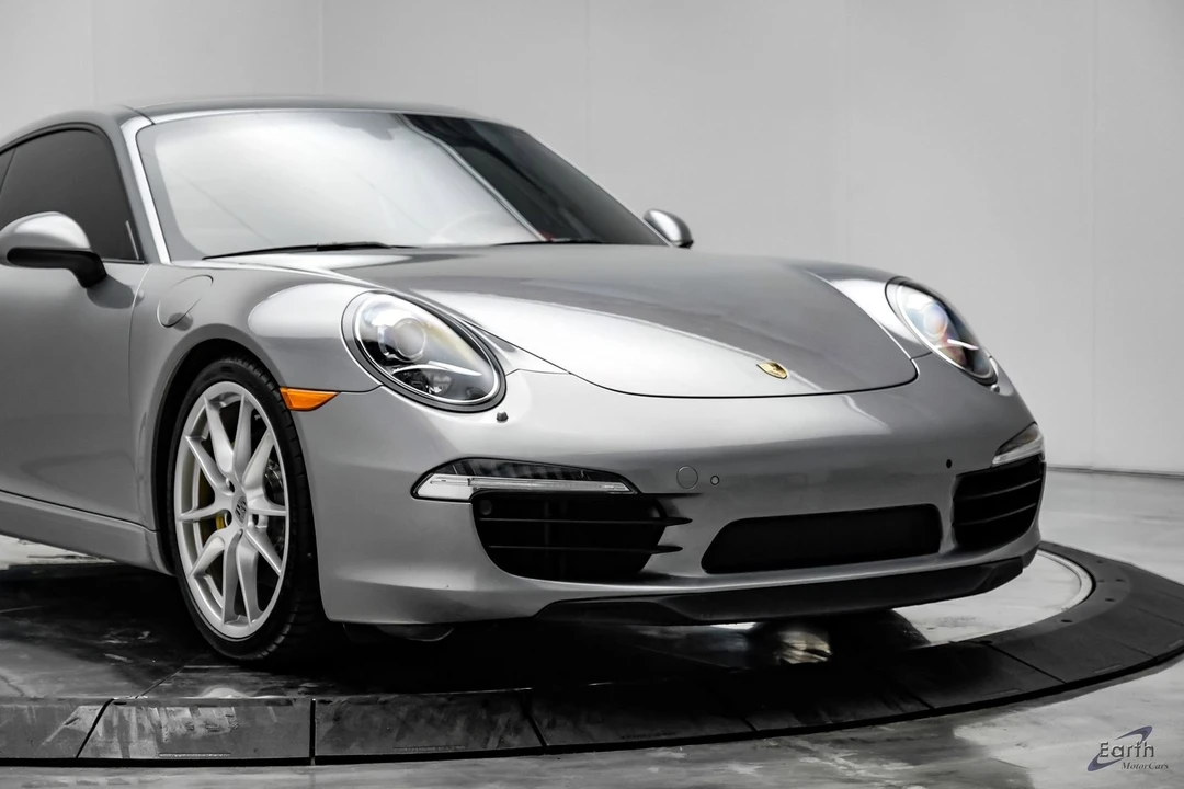 2012 Porsche 991 Carrera S - Image 25 of 31