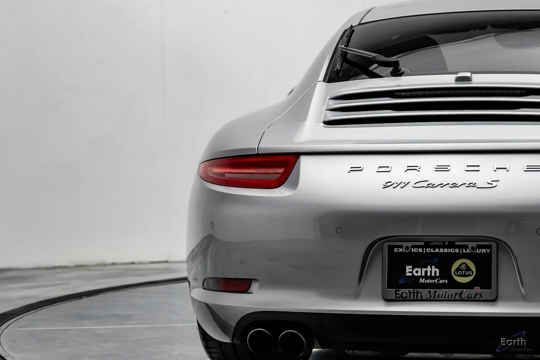 2012 Porsche 991 Carrera S - Image 13 of 31