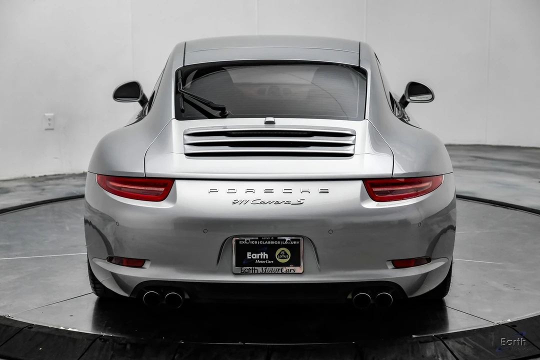 2012 Porsche 991 Carrera S - Image 12 of 31