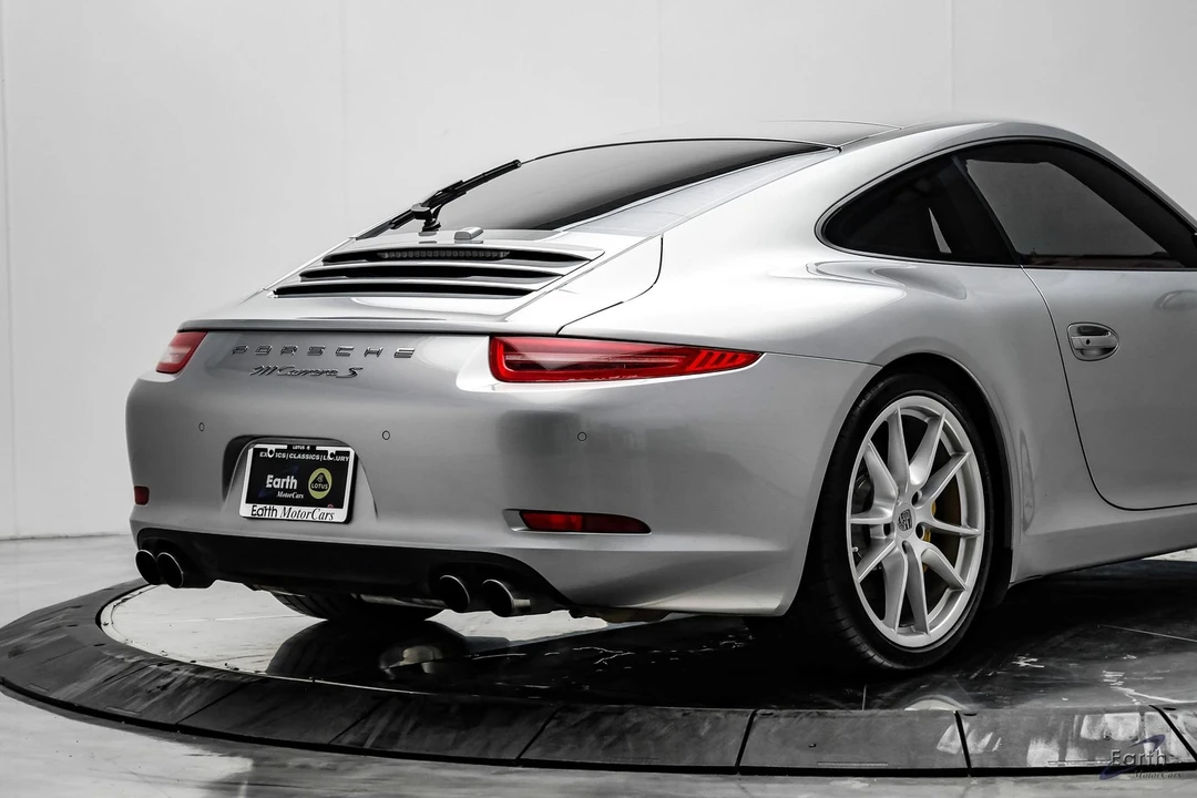 2012 Porsche 991 Carrera S - Image 16 of 31