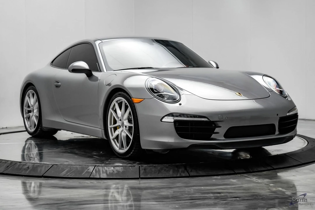 2012 Porsche 991 Carrera S - Image 21 of 31