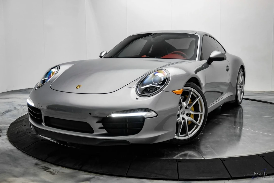 2012 Porsche 991 Carrera S - Image 4 of 31
