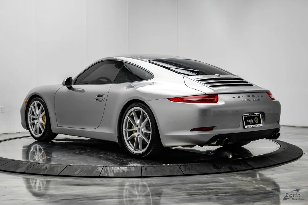 2012 Porsche 991 Carrera S - Image 9 of 31