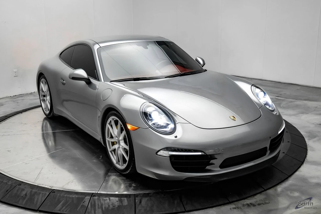 2012 Porsche 991 Carrera S - Image 23 of 31