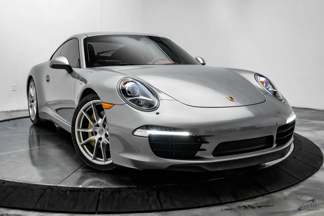 2012 Porsche 991 Carrera S - Image 22 of 31