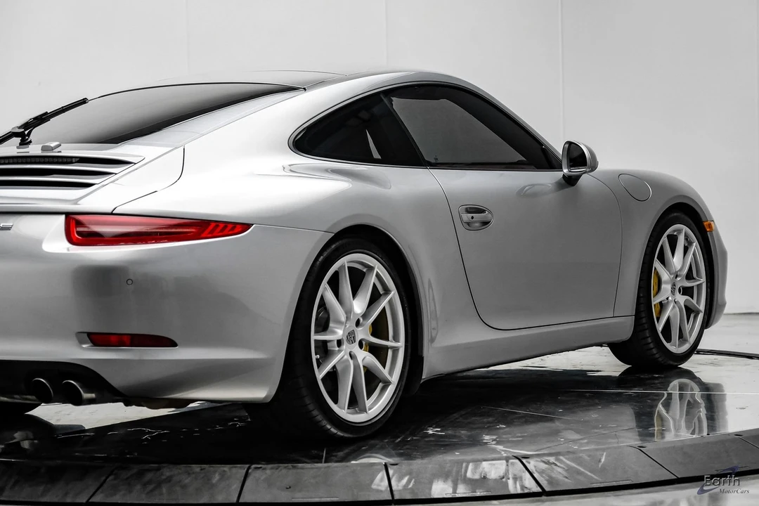 2012 Porsche 991 Carrera S - Image 17 of 31