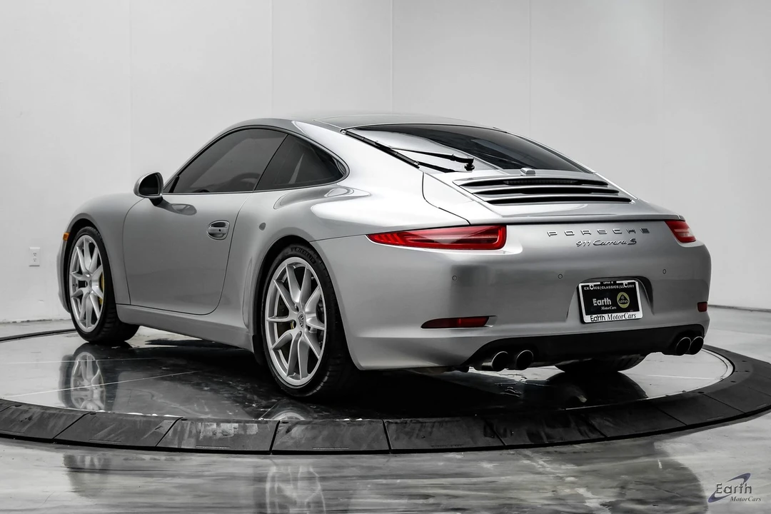 2012 Porsche 991 Carrera S - Image 10 of 31