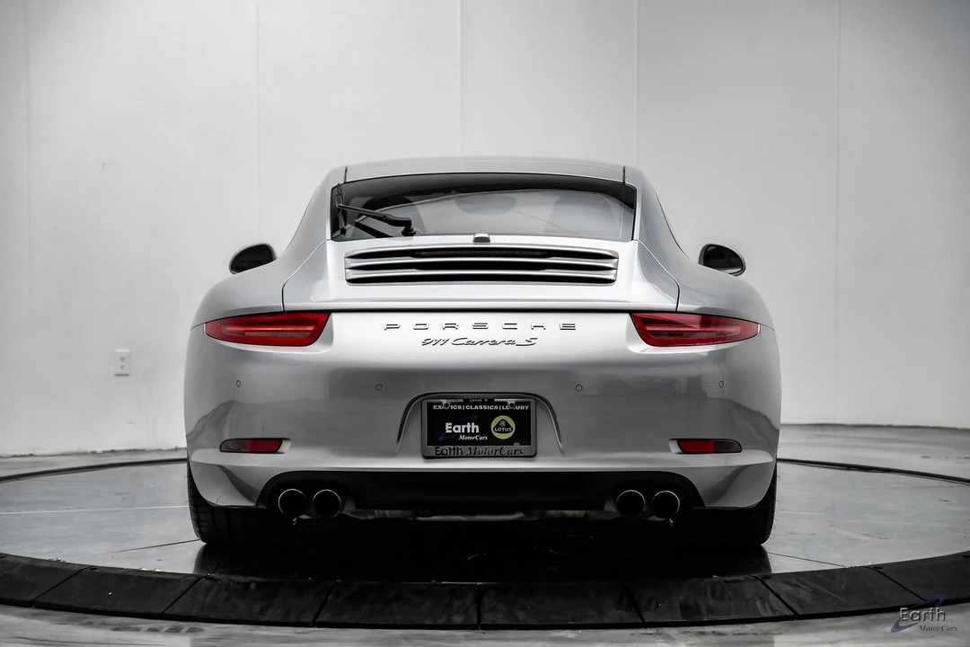 2012 Porsche 991 Carrera S - Image 11 of 31