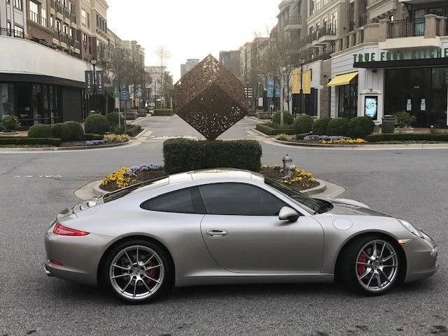 2012 Porsche 991 Carrera S - Image 5 of 12