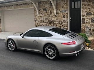 2012 Porsche 991 Carrera S - Image 3 of 12