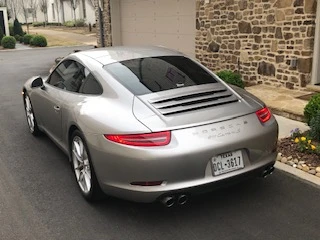2012 Porsche 991 Carrera S - Image 4 of 12