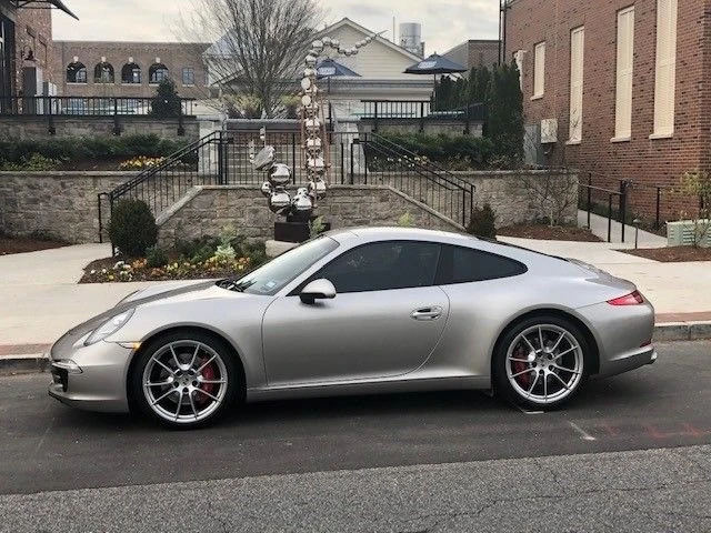 2012 Porsche 991 Carrera S - Image 9 of 12