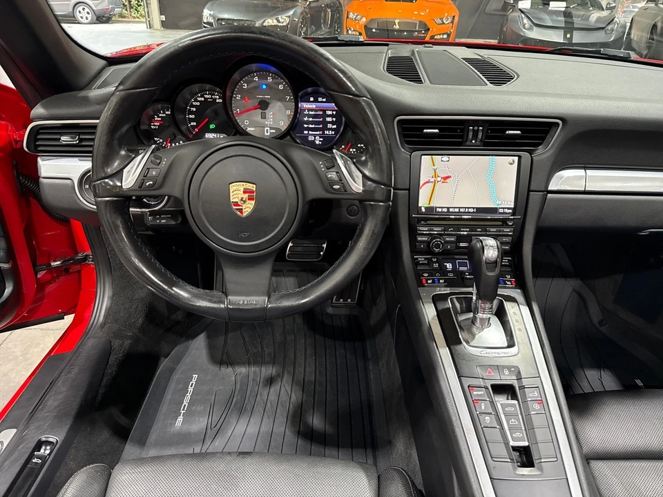 2012 Porsche 991 Carrera S - Image 10 of 12