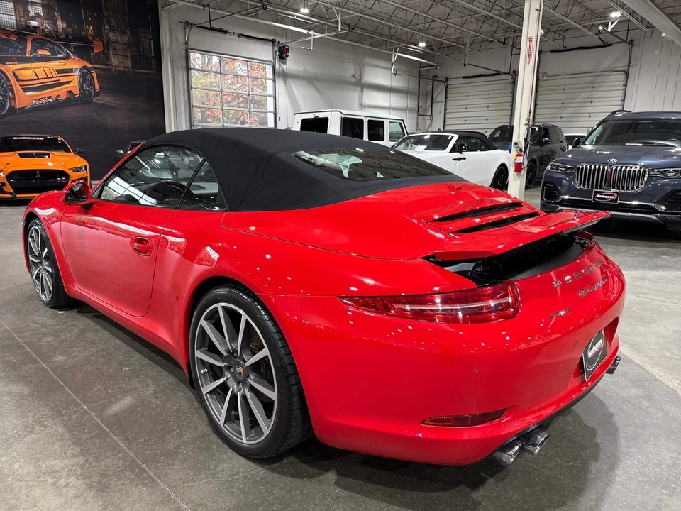2012 Porsche 991 Carrera S - Image 5 of 12