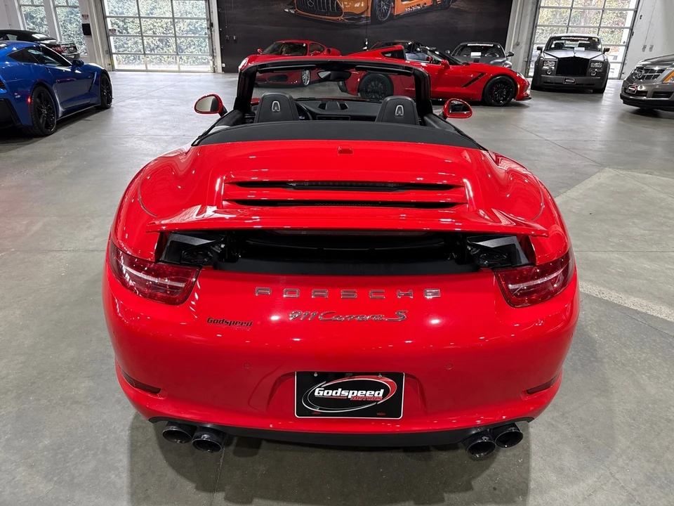 2012 Porsche 991 Carrera S - Image 6 of 12