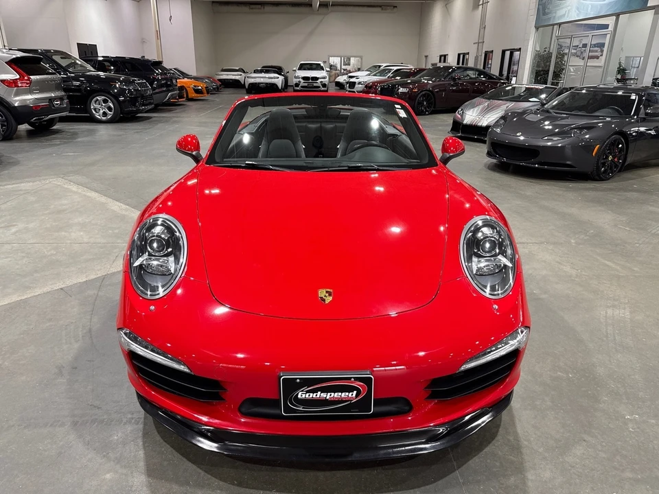 2012 Porsche 991 Carrera S - Image 2 of 12