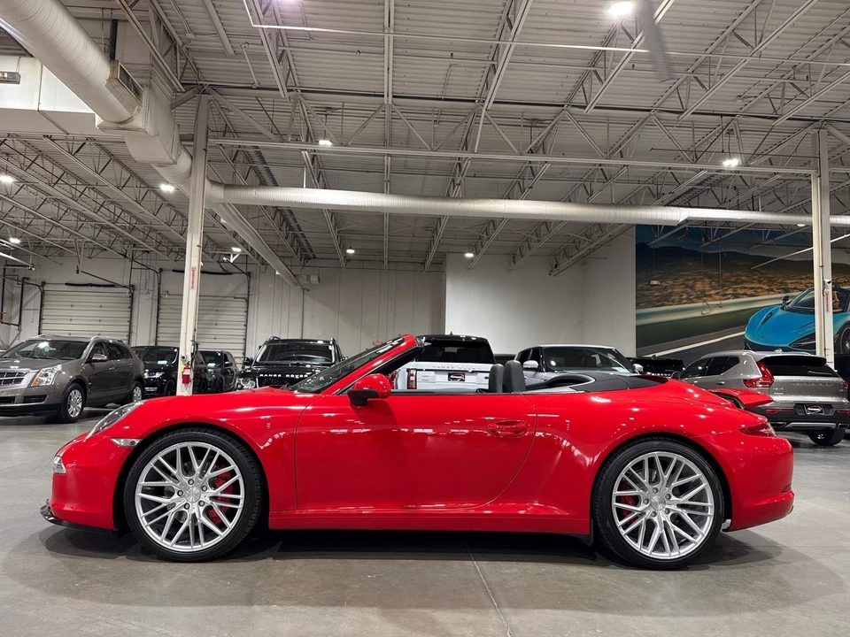 2012 Porsche 991 Carrera S - Image 5 of 12