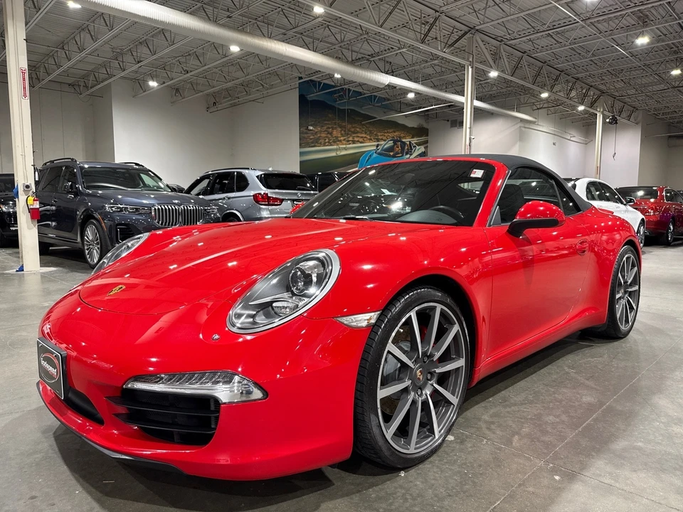 2012 Porsche 991 Carrera S - Image 3 of 12