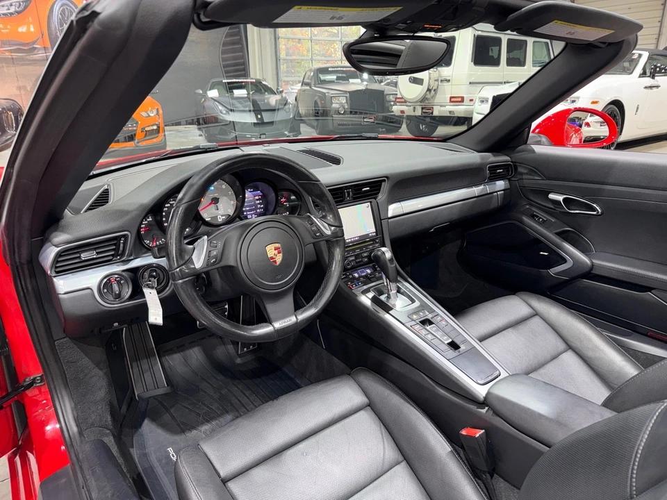 2012 Porsche 991 Carrera S - Image 8 of 12