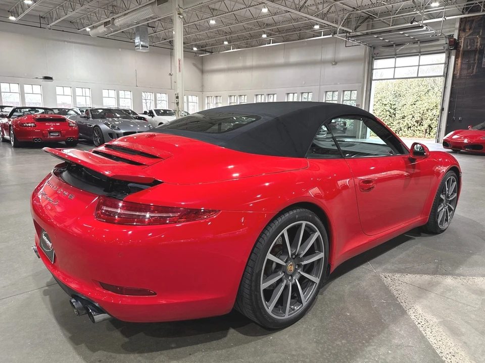 2012 Porsche 991 Carrera S - Image 3 of 12