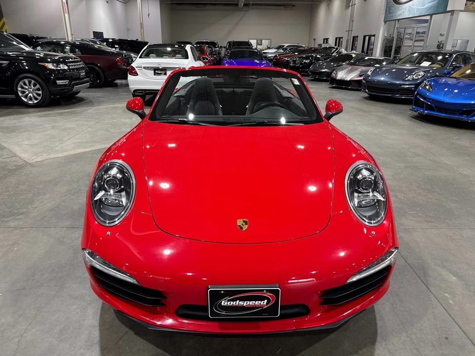 2012 Porsche 991 Carrera S - Image 2 of 12