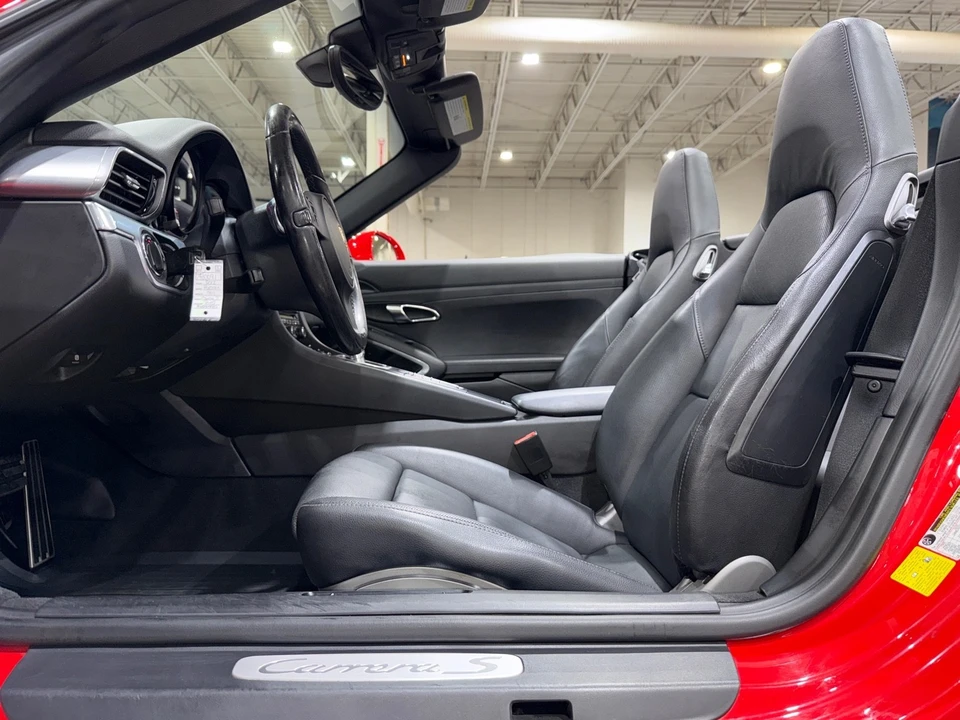 2012 Porsche 991 Carrera S - Image 11 of 12