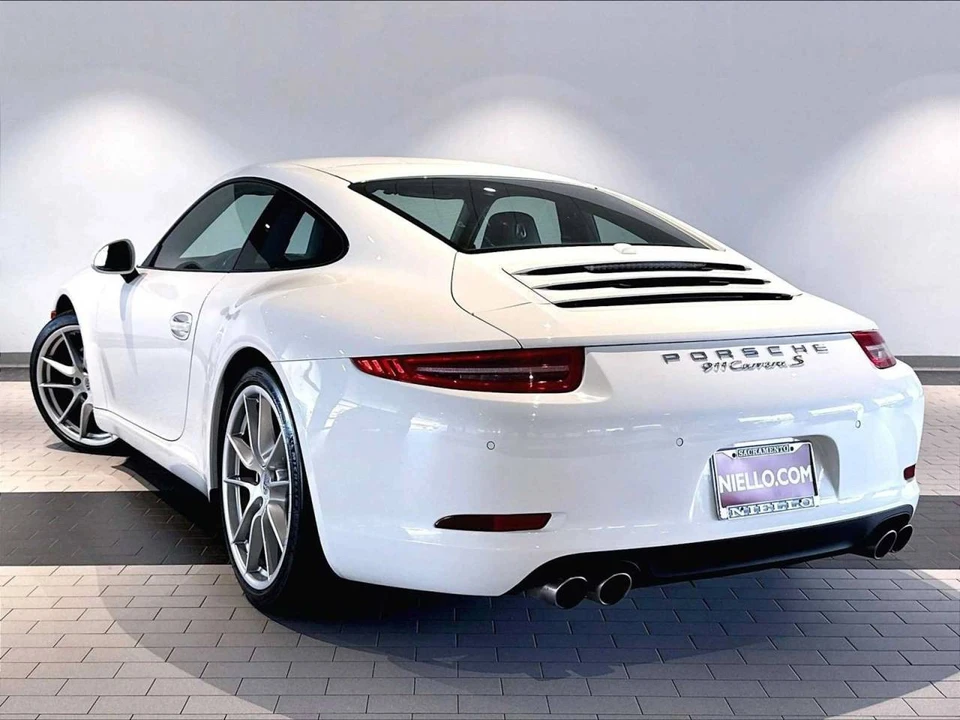 2012 Porsche 997 Carrera S - Image 3 of 5