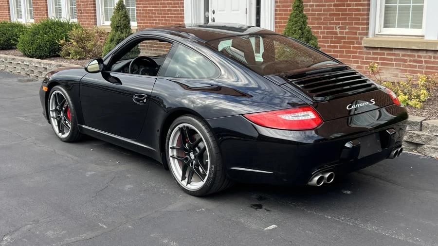 2012 Porsche 991 Carrera S - Image 3 of 9