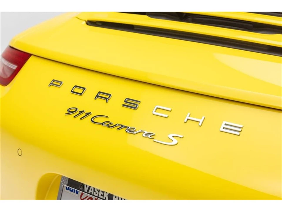 2012 Porsche 997 Carrera S - Image 25 of 31