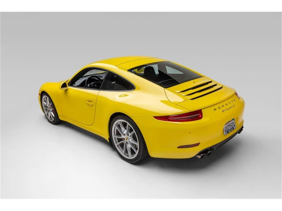 2012 Porsche 997 Carrera S - Image 10 of 31