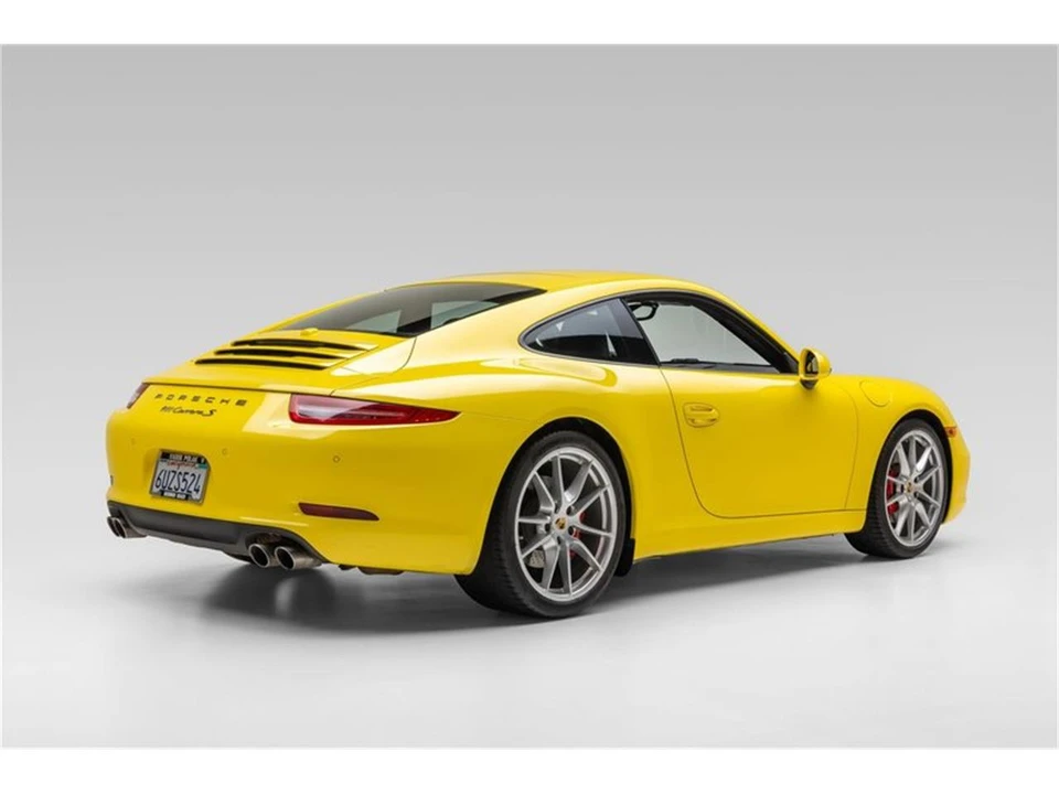 2012 Porsche 997 Carrera S - Image 13 of 31