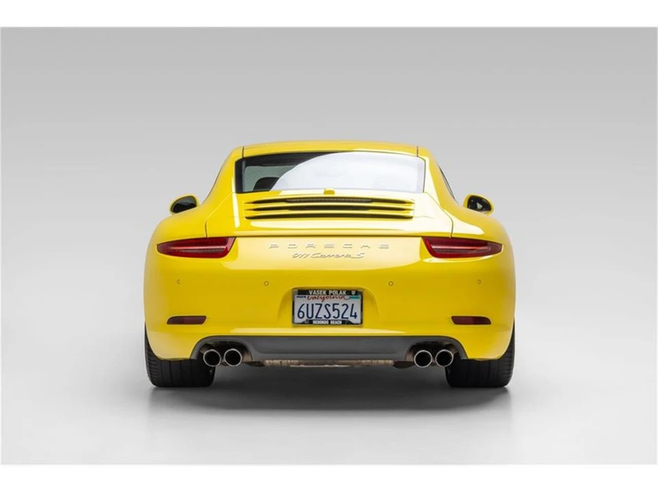 2012 Porsche 997 Carrera S - Image 11 of 31
